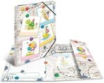 HERMA Sammelmappe A3 Karton Motiv Sandkastenfreunde