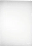 HERLITZ 10843753 Aktenh&uuml;lle A4 PP genarbt Economy 100er