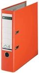 Leitz Qualit&auml;ts-Ordner 180&deg; Plastik A4, 80mm breit, orange