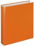 Veloflex Ringordner Basic A5, orange