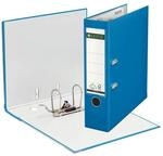 Leitz 180 Grad Ordner DIN A4, 80 mm, hellblau