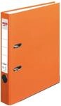 Herlitz Ordner PP A4 5cm FSC-Mix maXfile protect orange