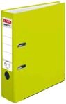 Herlitz Ordner maX.file protect A4 8 cm neon gr&uuml;n