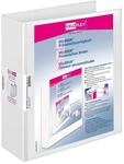 Veloflex Pr&auml;sentationsringordner VELODUR A4, wei&szlig;