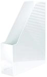 HAN Stehsammler i-Line, f&uuml;r C4, (B x H x T) : 76 x 150/315 x 248 mm, wei&szlig;