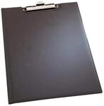 Durable 235901 Blockmappe, schwarz