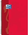 Oxford Collegeblock A5, 80 Blatt, gelocht, Lineatur 27 sortiert, SCRIBZEE&reg;,...