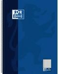 Oxford Collegeblock A4, kariert, 80 Blatt, SCRIBZEE&reg;, Optik Paper&reg;