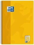 Oxford Collegeblock A4, 80 Blatt, gelocht, Lineatur 26, SCRIBZEE&reg;, Optik Paper&reg;