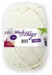 Woolly Hugs Rope, Fb.02, 200 g