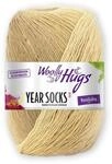 Woolly Hugs Year Socks, Fb.3, 100 g