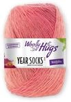 Woolly Hugs Year Socks, Fb.10, 100 g