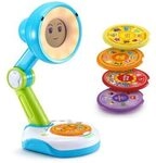 VTECH 80-546204 Funny Sunny, die interaktive Lampen-Freundin