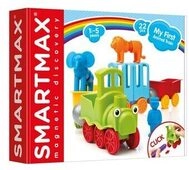 SMART GAMES SMX 410 My first Animal Train