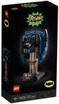 LEGO&reg; DC Comics Super Heroes 76238 Batman&trade; Maske&nbsp;aus dem TV-Klassiker