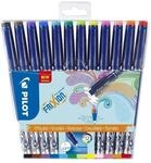 Pilot FriXion Fineliner 1.3 (F) 12er Set