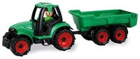LENA&reg; 1625 Truckies Traktor mit Anh&auml;nger