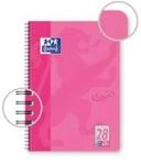 Oxford Touch Collegeblock A4+, L28, sortiert, 80 Blatt, SCRIBZEE&reg;, Optik Paper&reg;