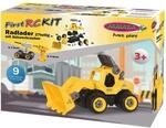 Jamara First RC Kit Muldenkipper 27-teilig mit Akkuschrauber
