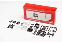 HERPA 085236 1:87 Teileservice Fahrerhaus MAN TGS NN, Bauversion (2 St&uuml;ck)