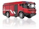 WIKING 043110 1:43 Feuerwehr - Rosenbauer RT "R-Wing Design"