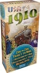 ASMODEE 200332 Zug um Zug USA 1910 (Erweiterung)
