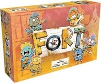 LEDER GAMES LEGD0001 Fort