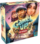 ASMODEE PRGD0002 Pretzel Games Camel Up Gut gepackt