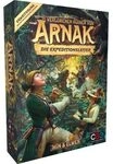 HEIDELBERGER CZ116 Czech Games Edition Die verlorenen Ruinen von Arnak - Erweiterung
