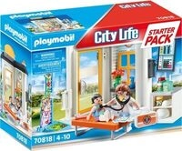 PLAYMOBIL&reg; 70818 Starter Pack Kinder&auml;rztin