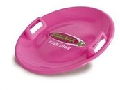 JAMARA 460371 Snow Play Rutschteller 60cm pink