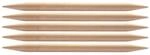 KnitPro basix Birkenholz Nadelspiel 20cm/4,5mm