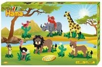 HAMA 3041 Super Geschenkpackung Safari