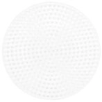 HAMA 316 Stiftplatte rund, medium