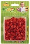 HAMA 8505 Blister mit Maxi-Perlen rot