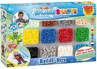 BUSCH 11010006 Beady: Refill-Set Boys