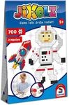 Schmidt Spiele Puzzle - Jixelz 700 Teile Weltraum