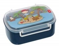 SIGIKID 25004 Brotzeitbox Sammy Samoa
