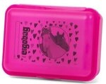 ERGOBAG ERG-BDS-001-9Z7 Brotdose Pferde, pink