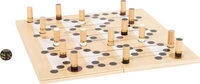 small foot 12218 Ludo und Leiterspiel Gold Edition