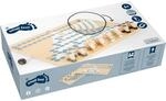 small foot Barrikade und Halma &bdquo;Gold Edition&ldquo;, ab 6 Jahre