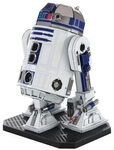 FASCINATIONS 502956 Metal Earth: Premium Series STAR WARS R2-D2