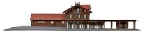 KIBRI 36703 Z Bahnhof Ch&acirc;teau d&acute;Oex