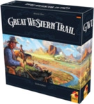 EGGERTSPIELEEGGD0005 Great Western Trail (Second Edition)
