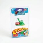 INVENTO 361206 World's Smallest Crocodile Dentist Game