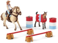 SCHLEICH 72157 Erste Schritte auf der Western Ranch