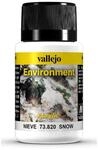 Vallejo Enviroment 773820 - Schnee, 40 ml