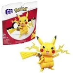 MEGA BRANDS GMD31 MEGA CONSTRUX Pok&eacute;mon Medium Pikachu