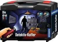 KOSMOS 630553 Die drei ??? Detektivkoffer