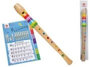 EICHHORN 100003481 Musik Holz-Fl&ouml;te, 32cm